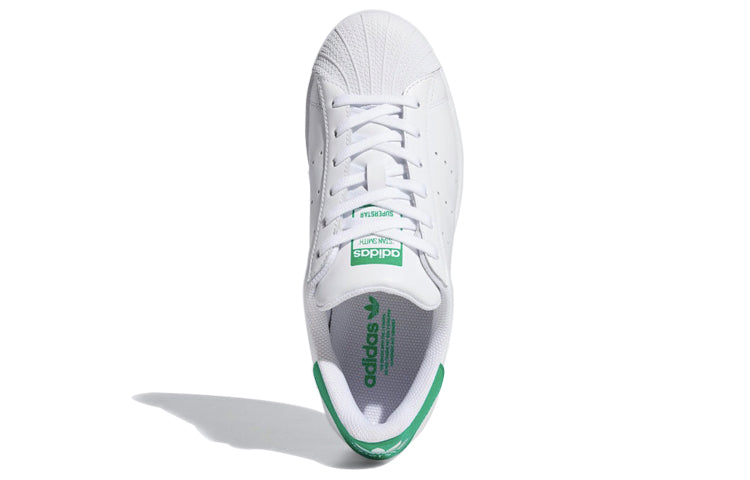(WMNS) adidas Superstan 'Green' FX4725