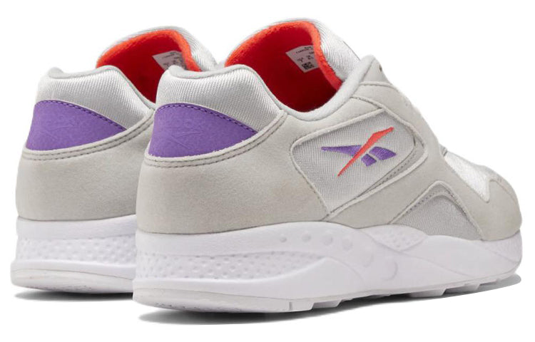 (WMNS) Reebok Torch Hex 'Grey Neon Red' DV8580