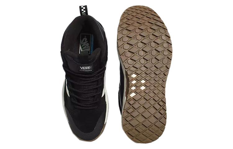 (WMNS) Vans UltraRange EXO Hi MTE-1 'Black Marshmallow' VN0A5KS5BPO