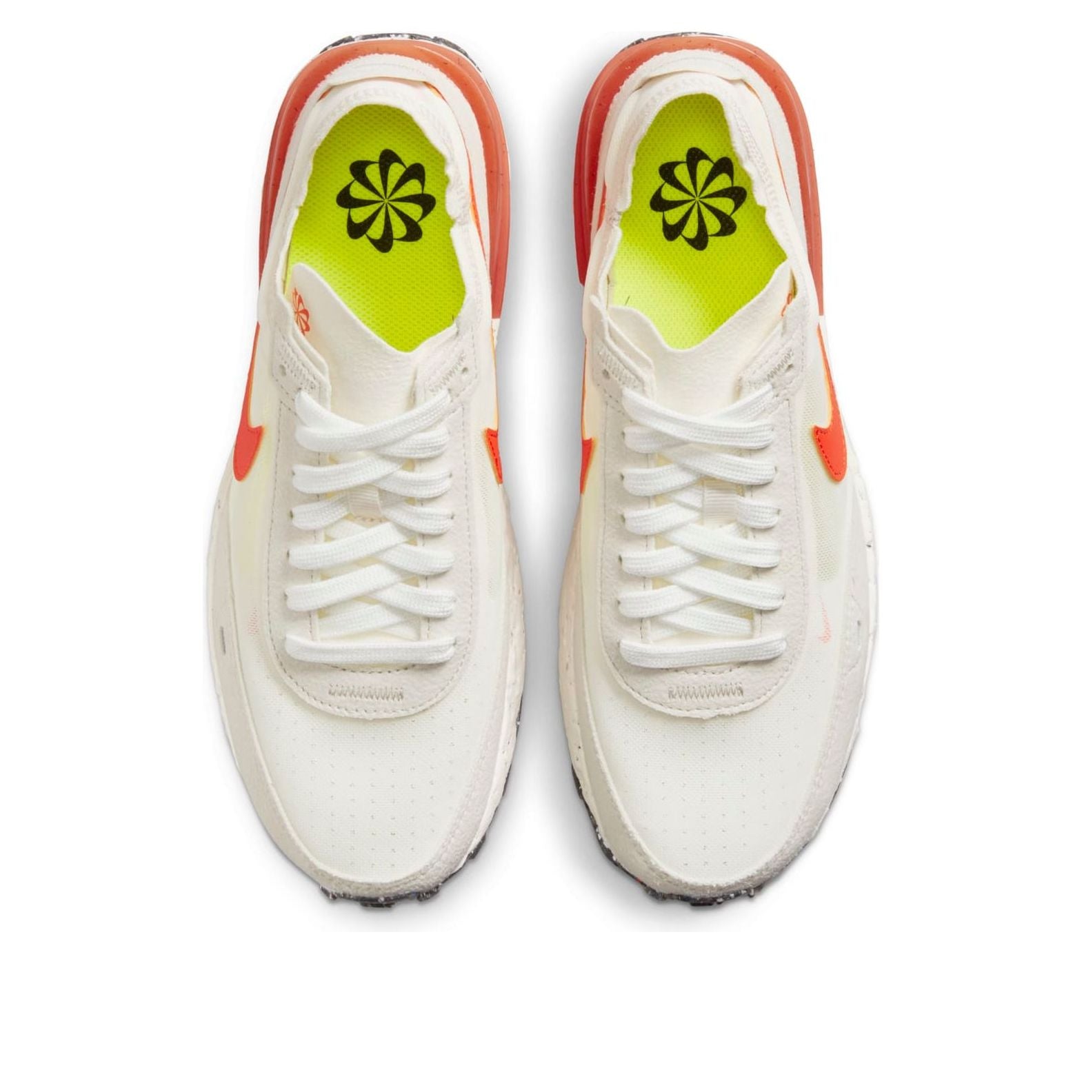 (WMNS) Nike Waffle One Crater SE 'Pale Ivory Orange' DJ9640-101