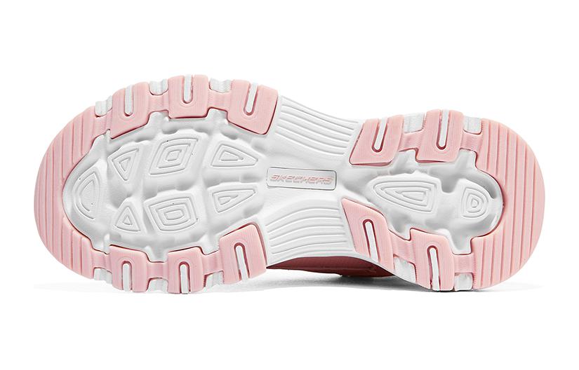 (GS) Skechers I-Conik Boots 'Pink' 8701648L-PNK