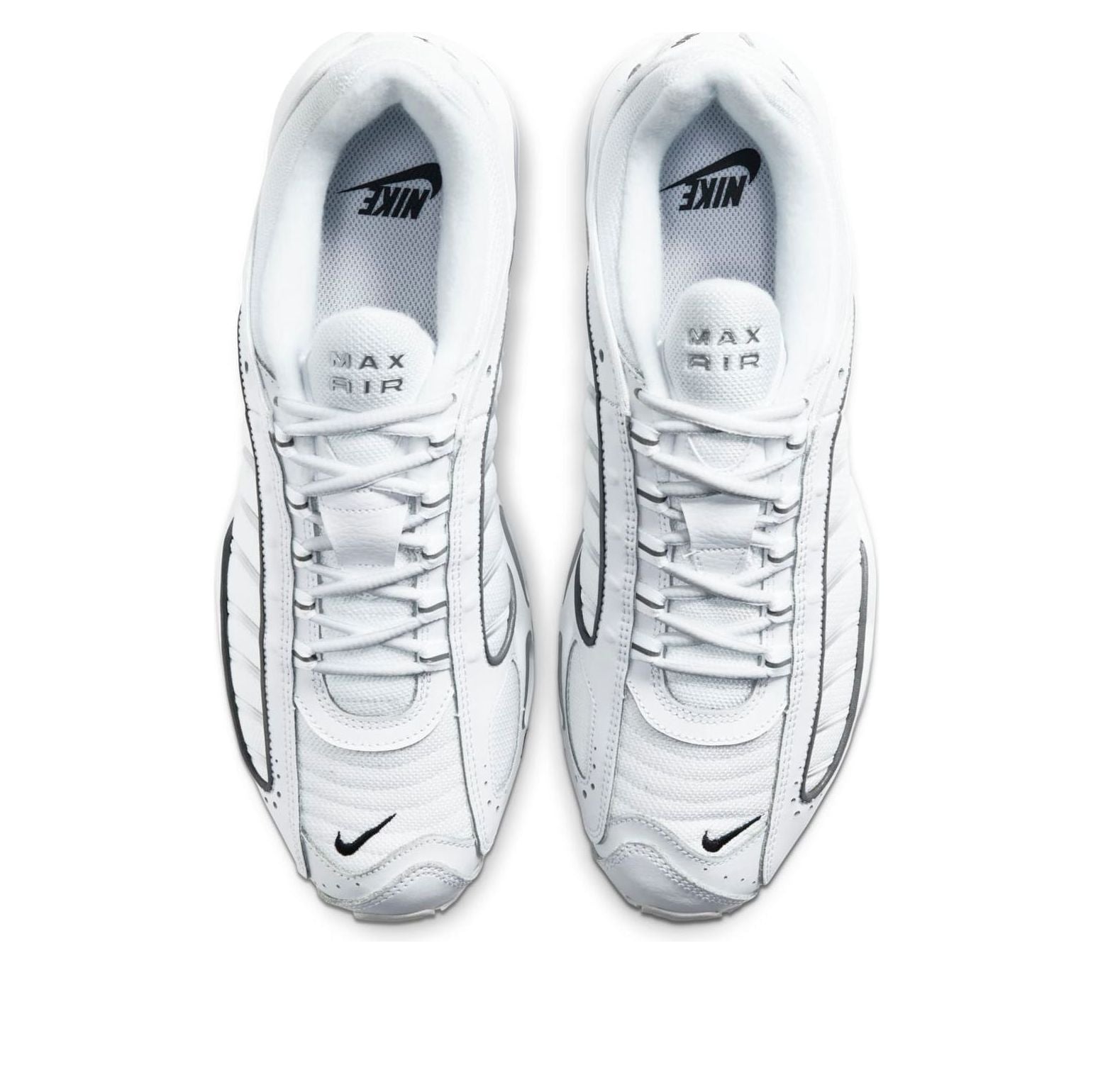 Nike Air Max Tailwind 4 'White Metallic Silver' CW6998-100