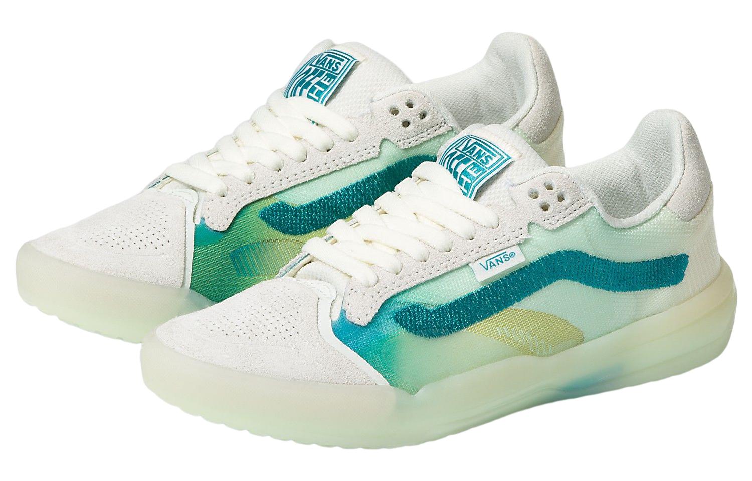 Vans Evdnt UltimateWaffle 'Gradient White Multi' VN0A5DY7J5K