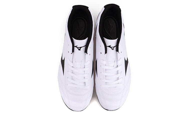 Mizuno Potrero Wide AG Artificial Grass 'White Black' P1GA189309