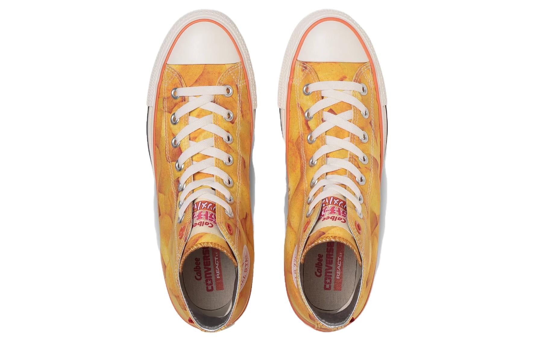 Converse All Star Calbee Potato Chips High 'Orange' 31310660