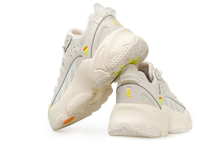 (WMNS) FILA Ade VNTG Beige/White T12W021105FSW