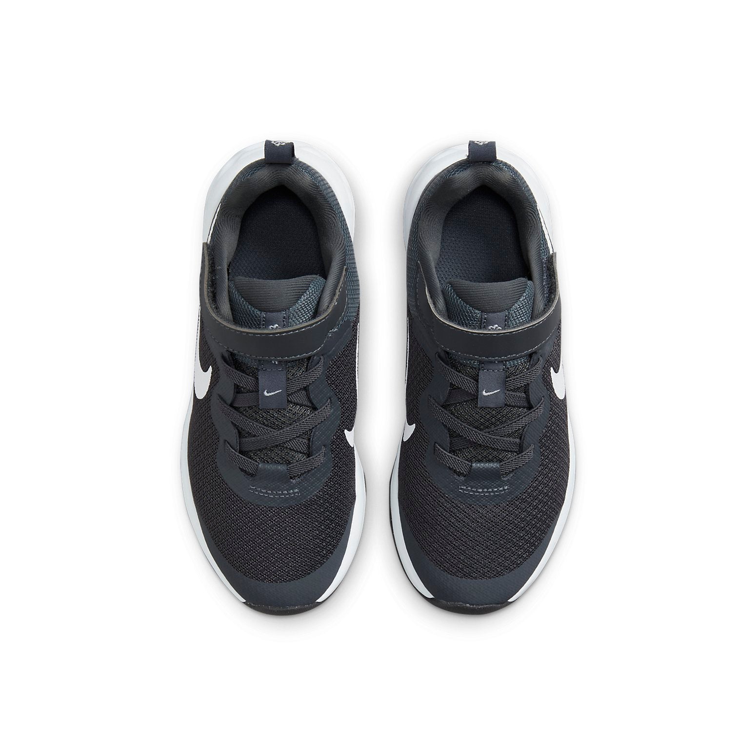 (PS) Nike Revolution 6 Low-Top Grey/White DD1095-004
