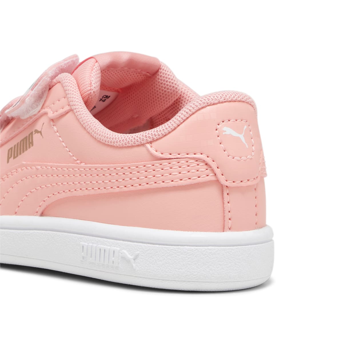 (TD) PUMA Smash 3.0 'Pink' 394435-02