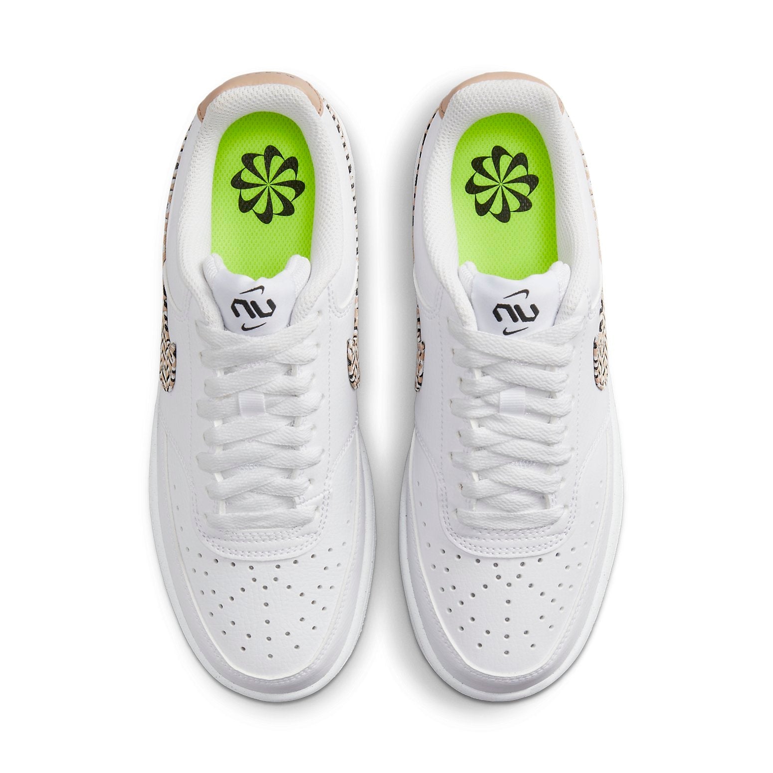 (WMNS) Nike Court Vision Low Next Nature 'United in Victory' FN7323-100
