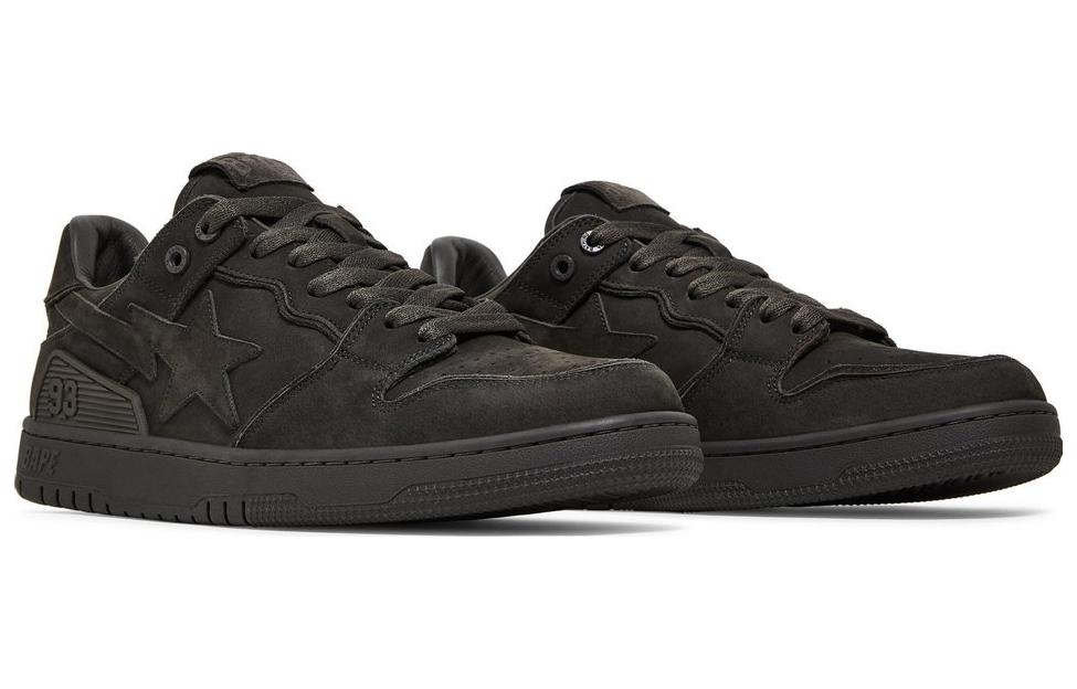 A BATHING APE Sk8 Sta Urban Fall 'Black' 1H80-191-009