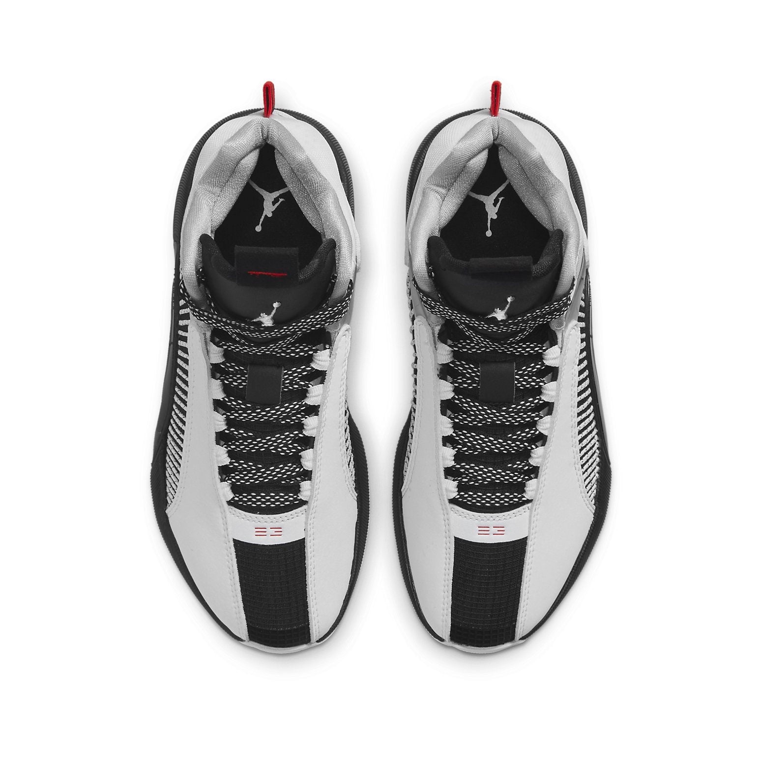 (GS) Air Jordan 35 'White Black' CQ9433-101