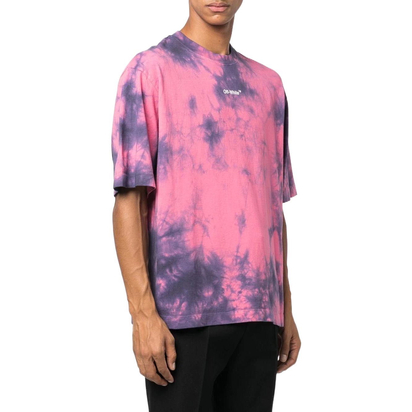 Off-White Fw22 Tee OMAA120F22JER0093401