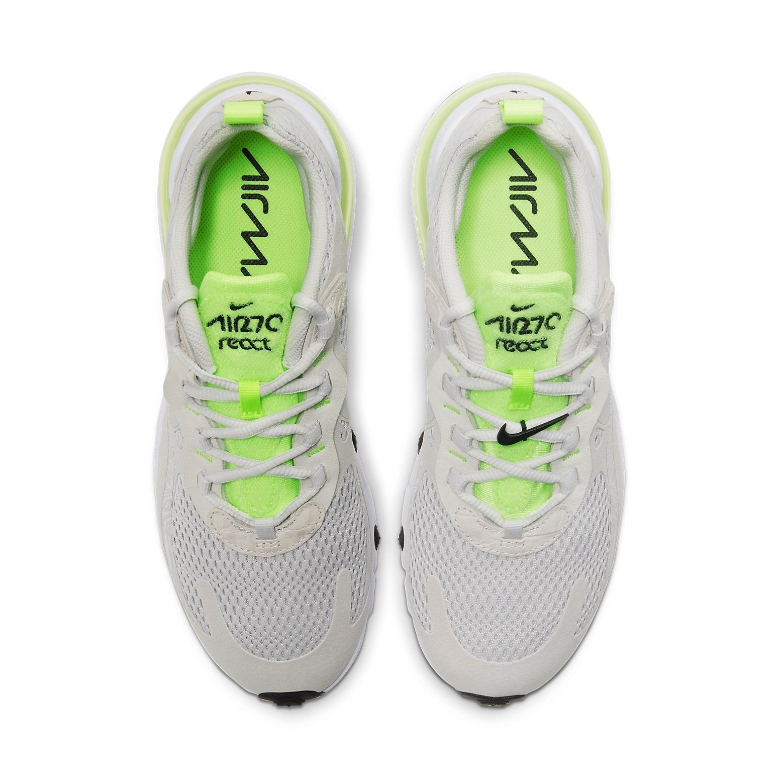 (WMNS) Nike Air Max 270 React 'Ghost Green' CU3447-001