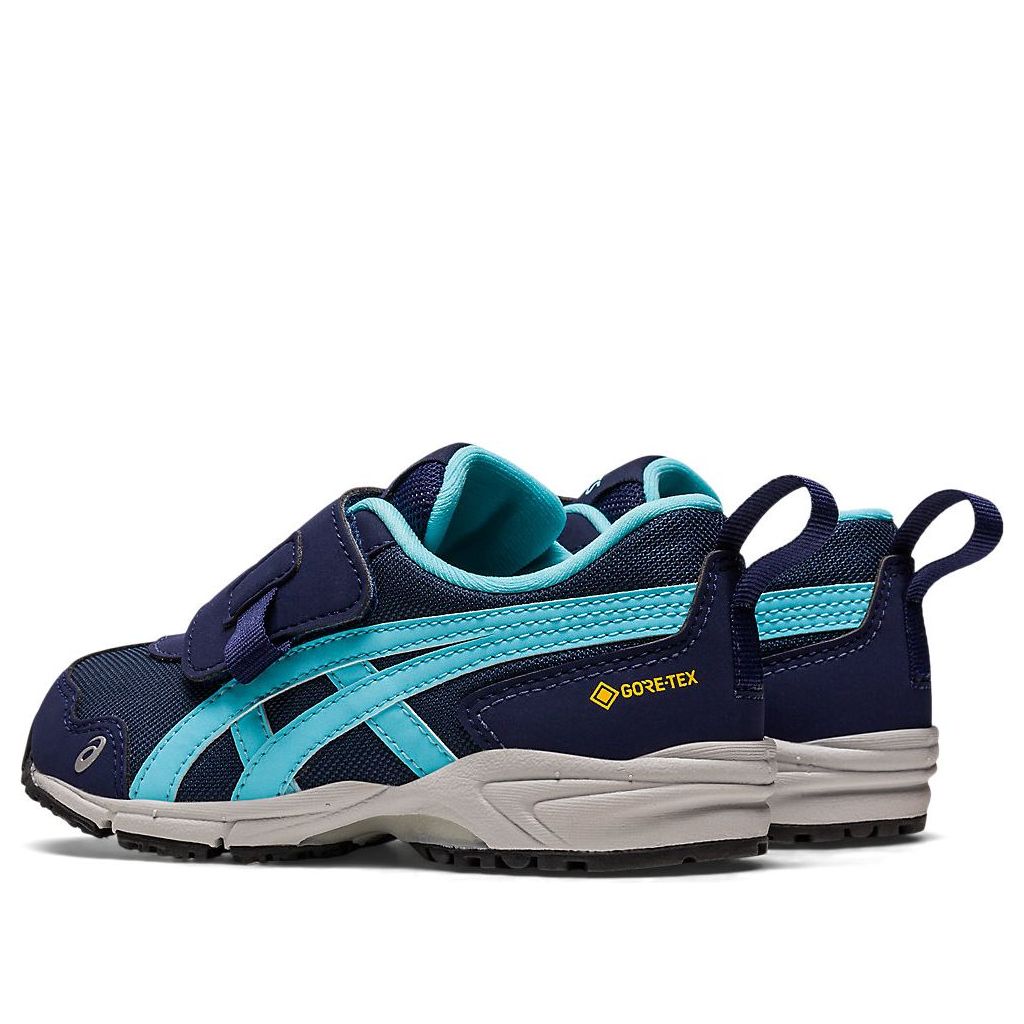 (PS) ASICS Mini G-TX 2 Runner 'Navy Cyan' 1144A044-401