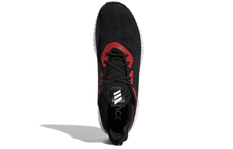adidas Alphabounce 1 'Black Red' FW5188