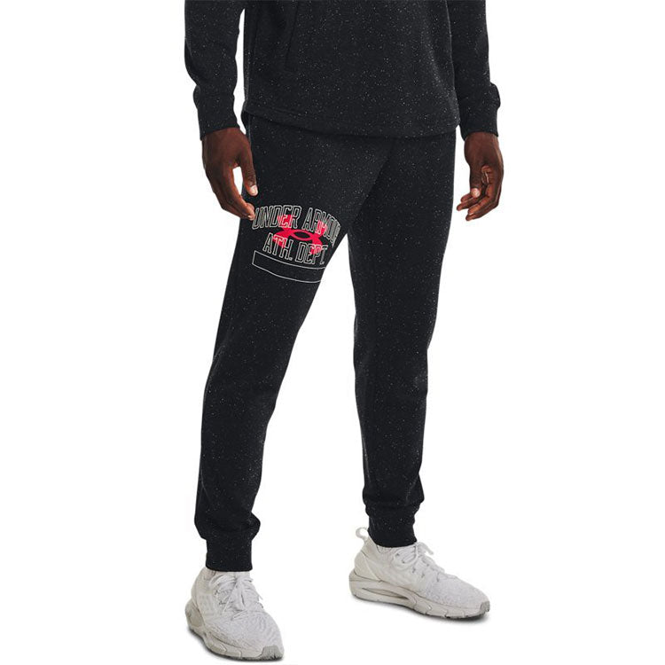 Under Armour Rival Terry Joggers 'Black' 1370357-001