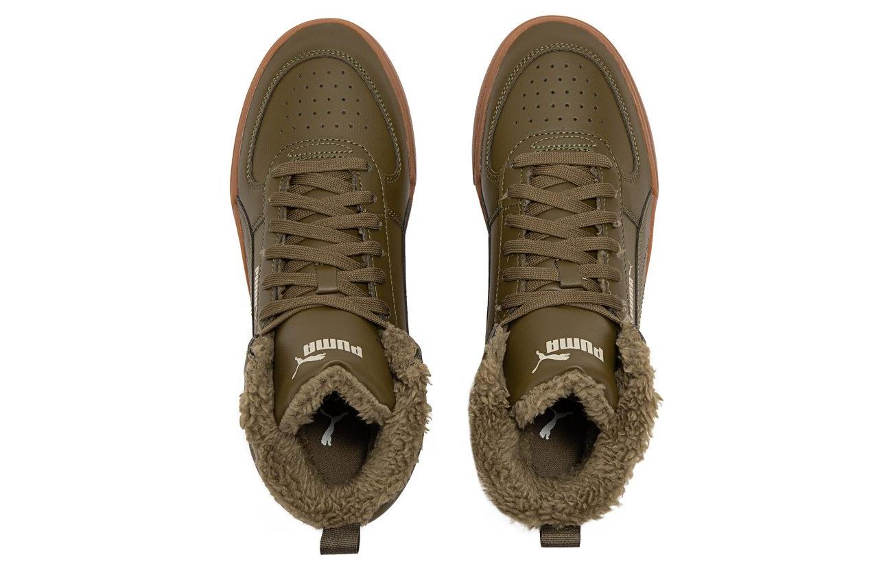 PUMA Caven Mid Wtr 'Green' 385844-02