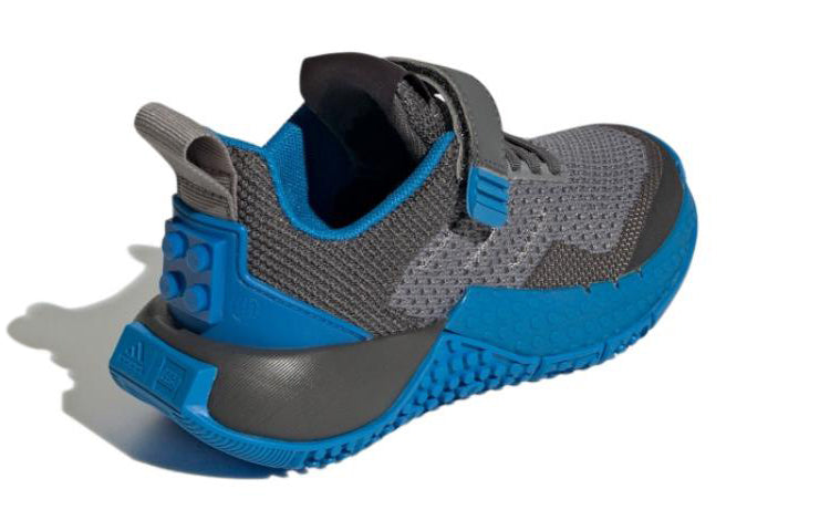 (GS) adidas Sport Pro EL K x Lego 'Gray Blue' GW3977