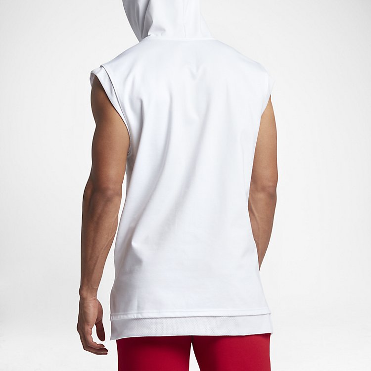 Apparel Hoodies Men Air Jordan 23 Lux Hooded Sleev 843088-100