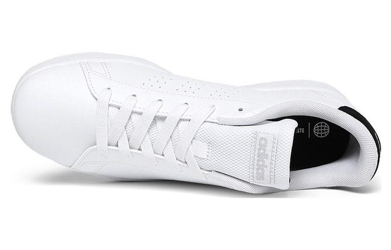 (WMNS) adidas Advantage 'White Black' IG2510