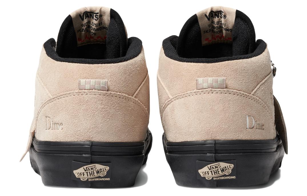 Vans Dime x Skate Half Cab '92 'Oxford Tan' VN0A5KYATAN