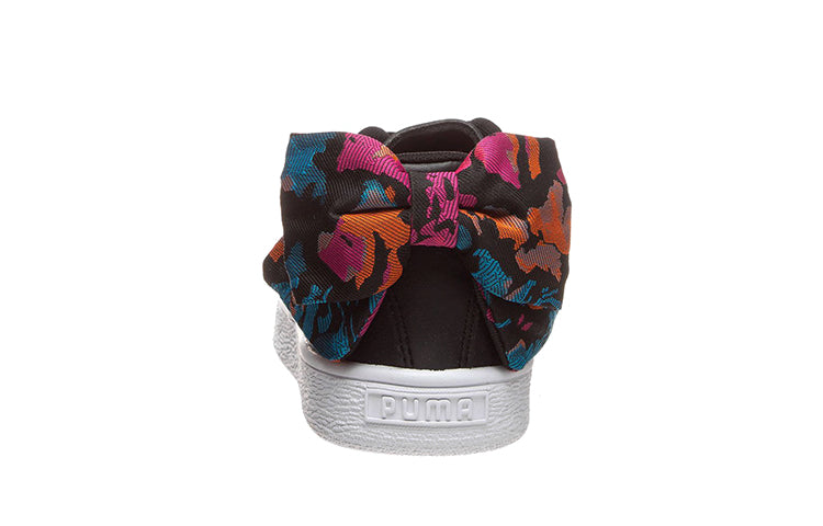 (WMNS) PUMA Basket Bow 'Wonderland' 369239-01