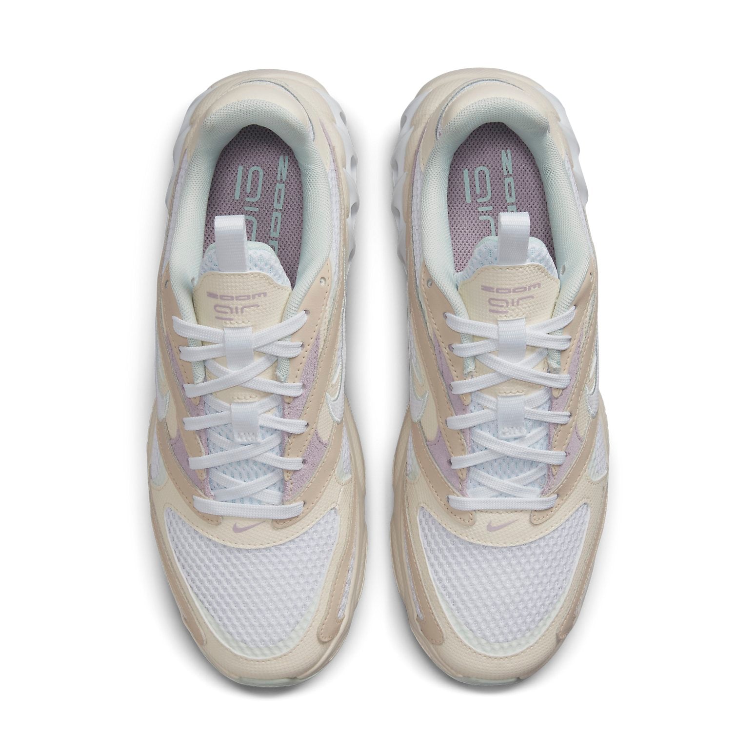 (WMNS) Nike Zoom Air Fire 'Pearl White' CW3876-200