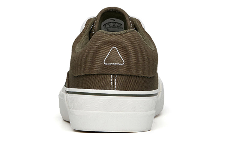 ANTA Ao Li 'Olive Green White' 112218011S-4