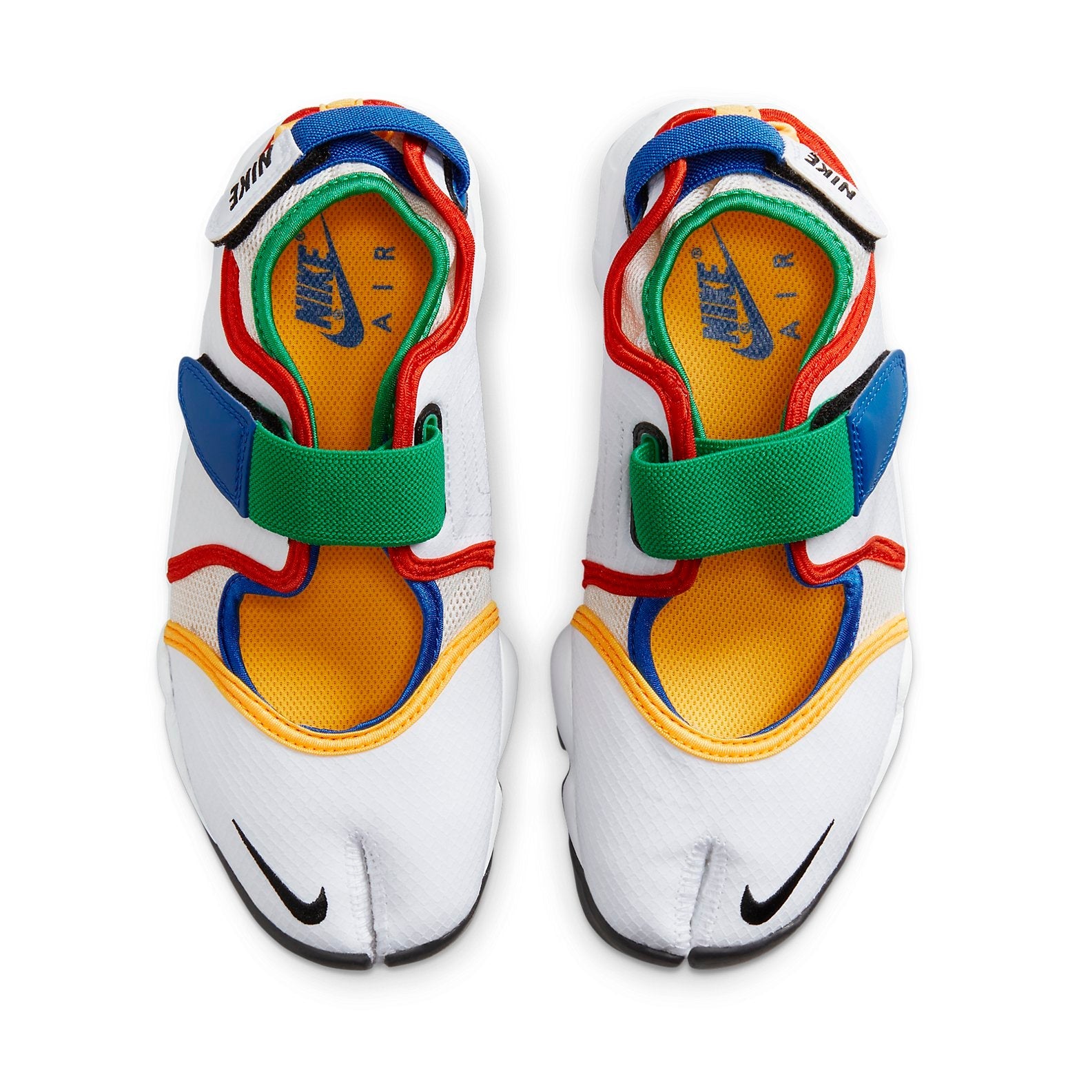 (WMNS) Nike Air Rift Breathe 'White Citron Pulse' FB8864-112