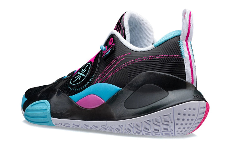 Li-Ning Wade All City 8 Lite 'South Beach' ABPS019-2