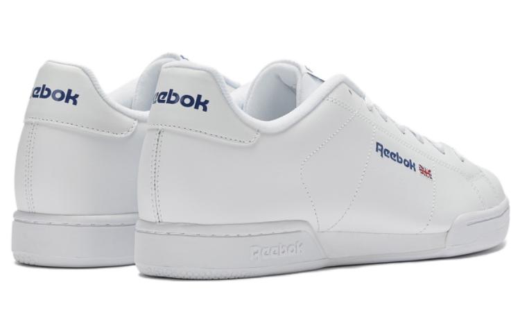 Reebok NPC II 'White Royal Blue' 100000100