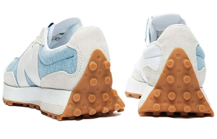 (WMNS) New Balance Levi's x 327 'Light Wash Denim' WS327LVA