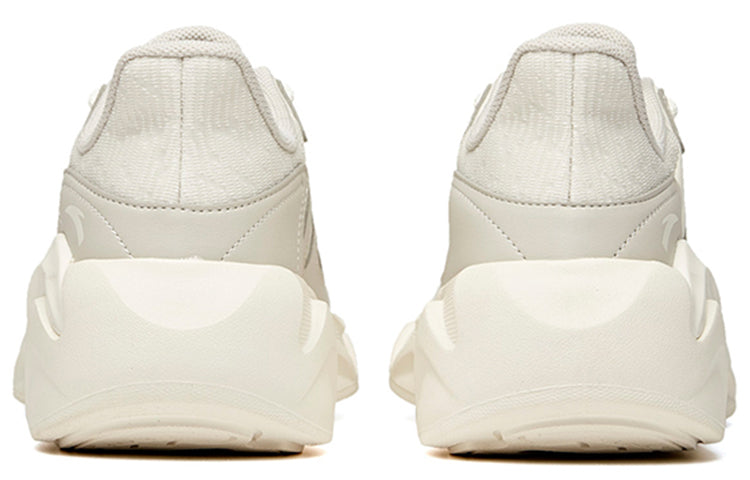 (WMNS) ANTA Trend Tribute Life Series 'Dad Shoe White Grey' 122048841-8