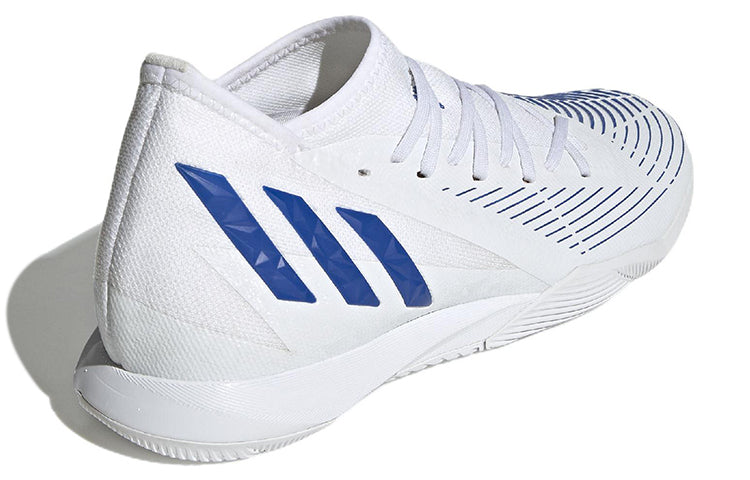 adidas Predator Edge.3 IN 'White Hi-Res Blue' GX2644