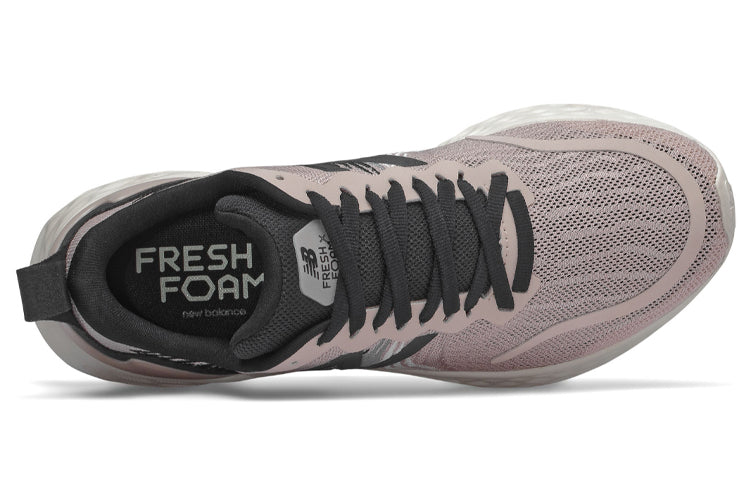(WMNS) New Balance Fresh Foam Tempo 'Cream Black' WTMPOWB