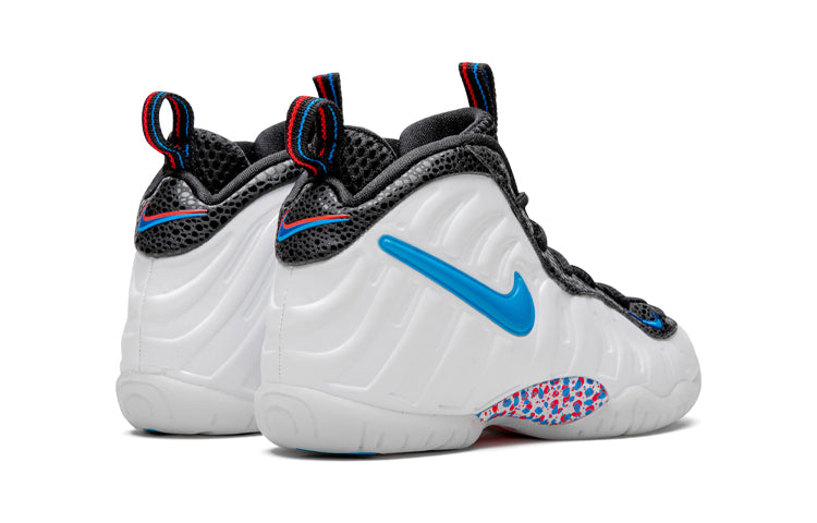 (PS) Nike Little Posite Pro '3D Safari' 843755-102