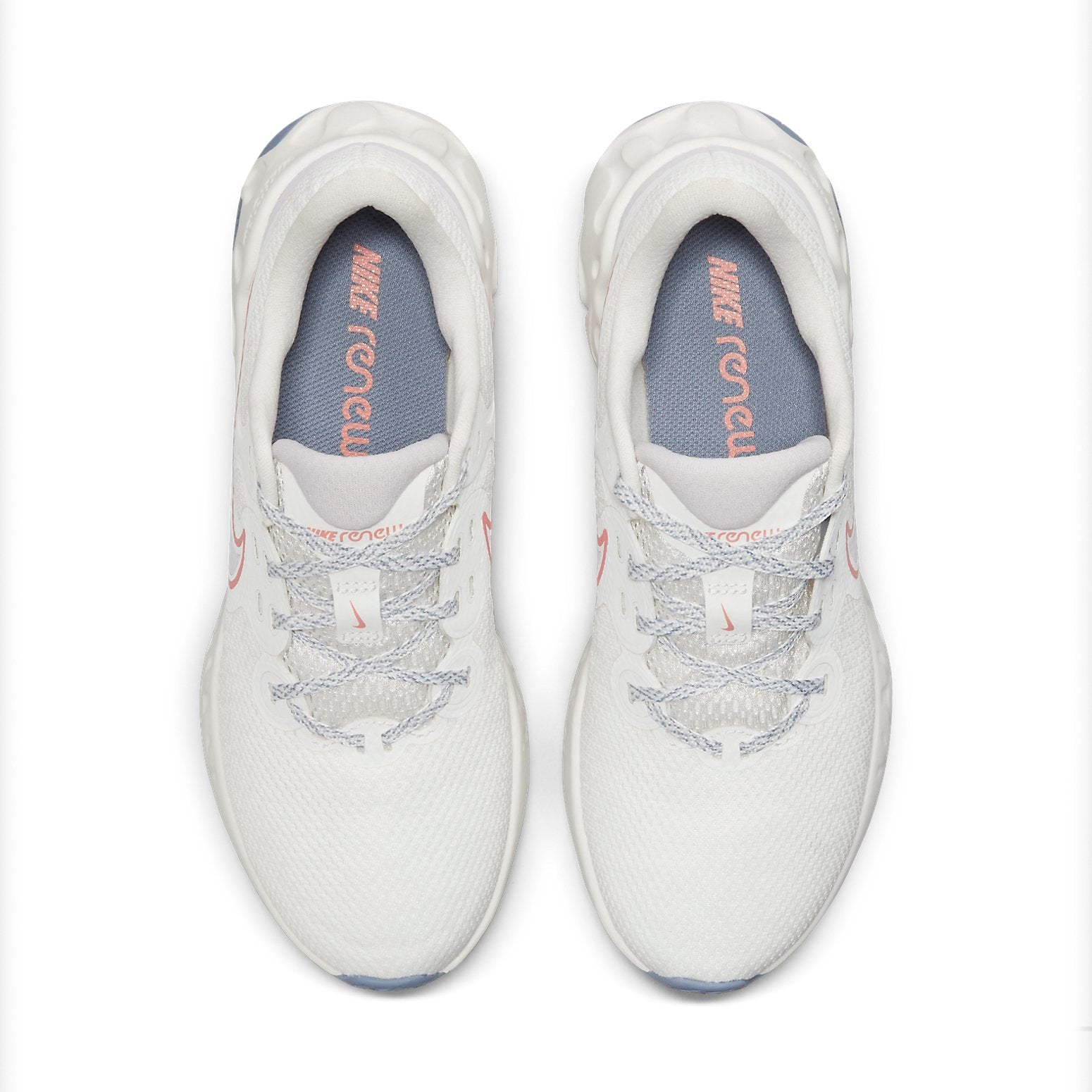 (WMNS) Nike Renew Ride 2 'Summit White Crimson Bliss' CU3508-106