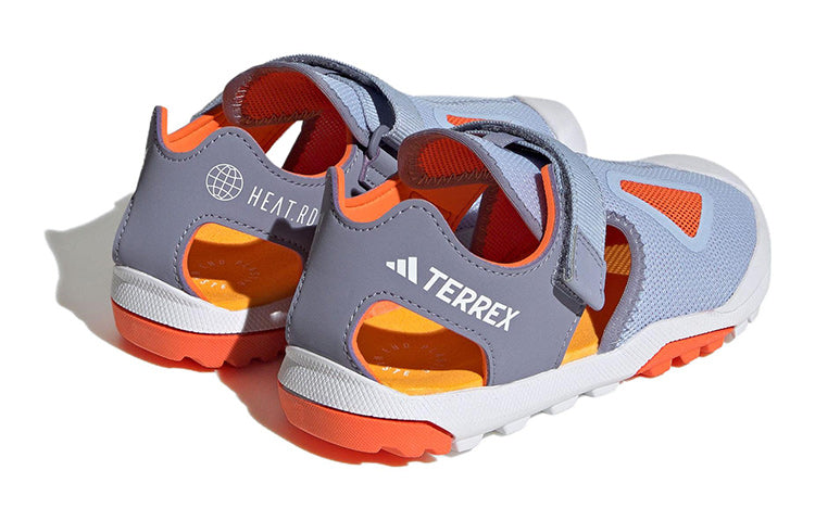 (GS) adidas Terrex Captain Toey 2.0 'Silver Violet' HQ5838