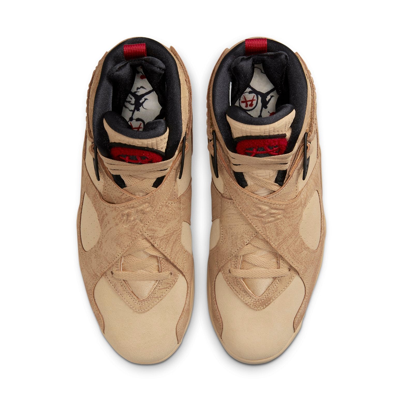 Air Jordan 8 Retro SE x Rui Hachimura 'Black Samurai' DO2496-700