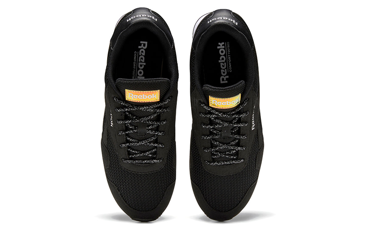(WMNS) Reebok Royal Classic Jogger 3 'Black White' FY5887