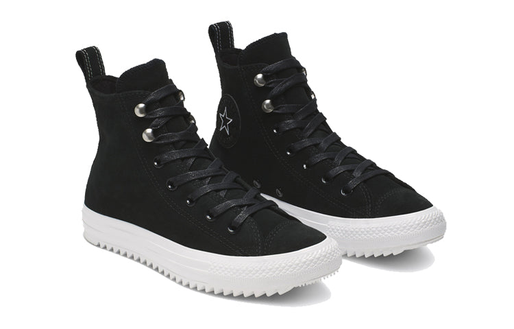 (WMNS) Converse Chuck Taylor All Star Hiker High 'Black White' 565236C