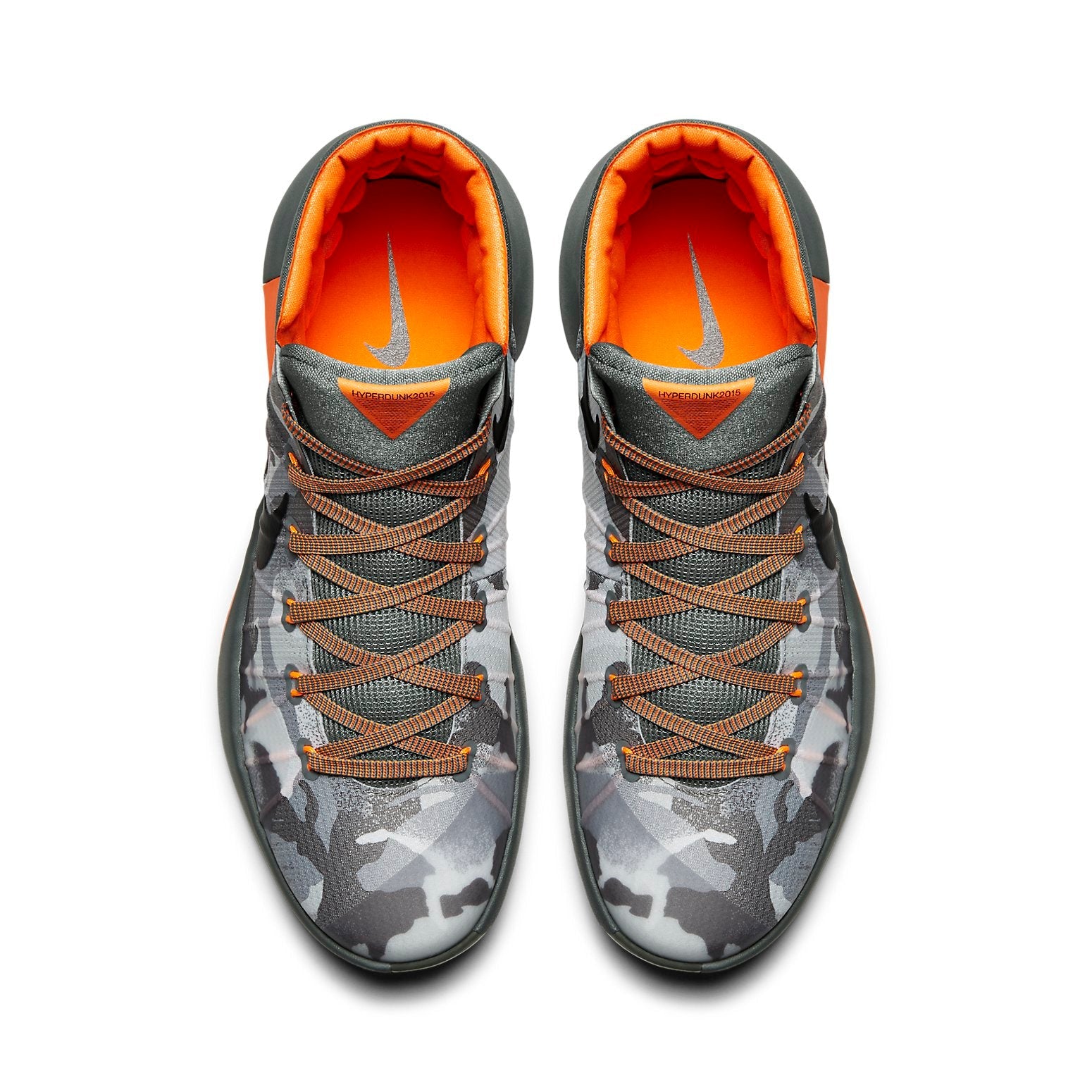 Nike Hyperdunk Grey 749567-001