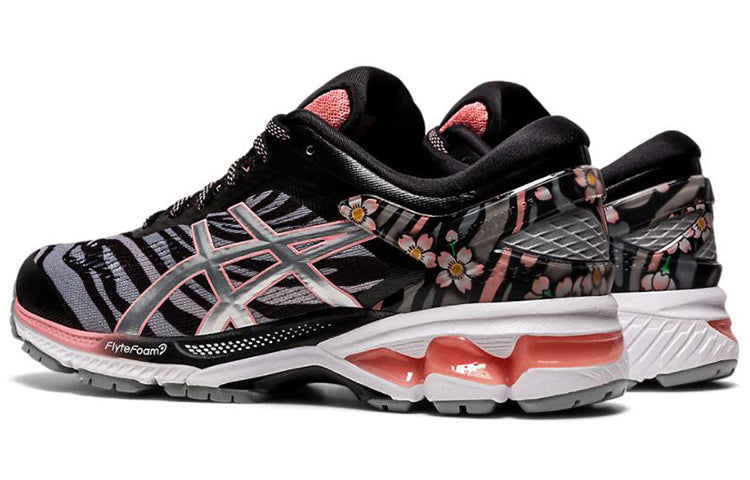 (WMNS) ASICS Gel-Kayano 26 WM 'Black Pink' 1012A851-001