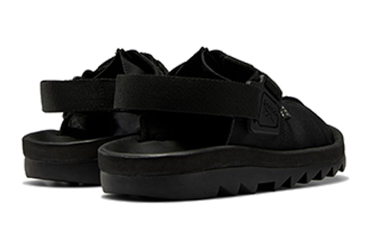 Reebok Beatnik Sandal 'Triple Black' FY2949