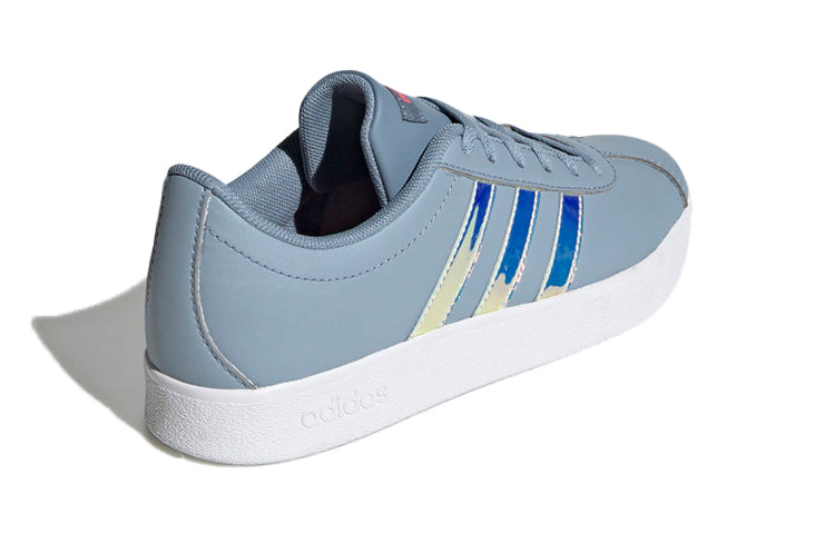 (GS) adidas VL Court 2.0 'Blue' FW4594