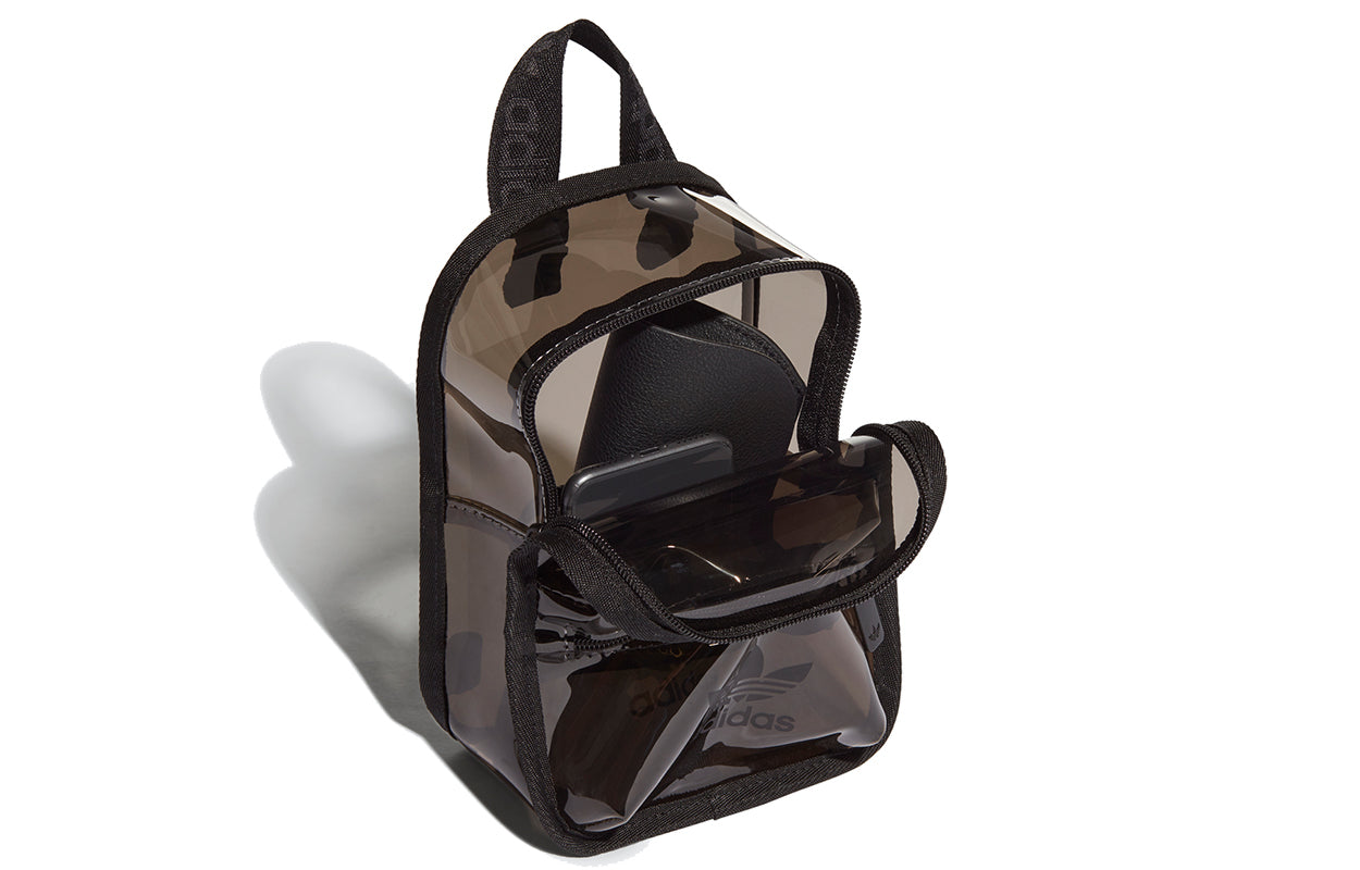adidas Backpack 'Black Brown' H51000