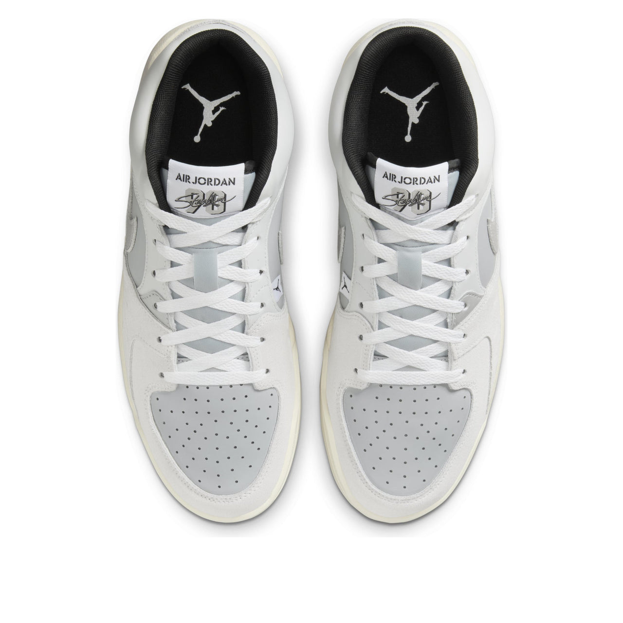 Air Jordan Stadium 90 'Light Smoke Grey' HV1810-001
