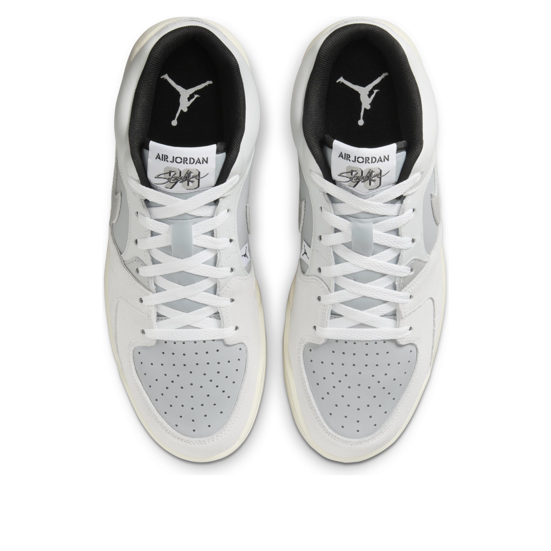 Air Jordan Stadium 90 'Light Smoke Grey' HV1810-001