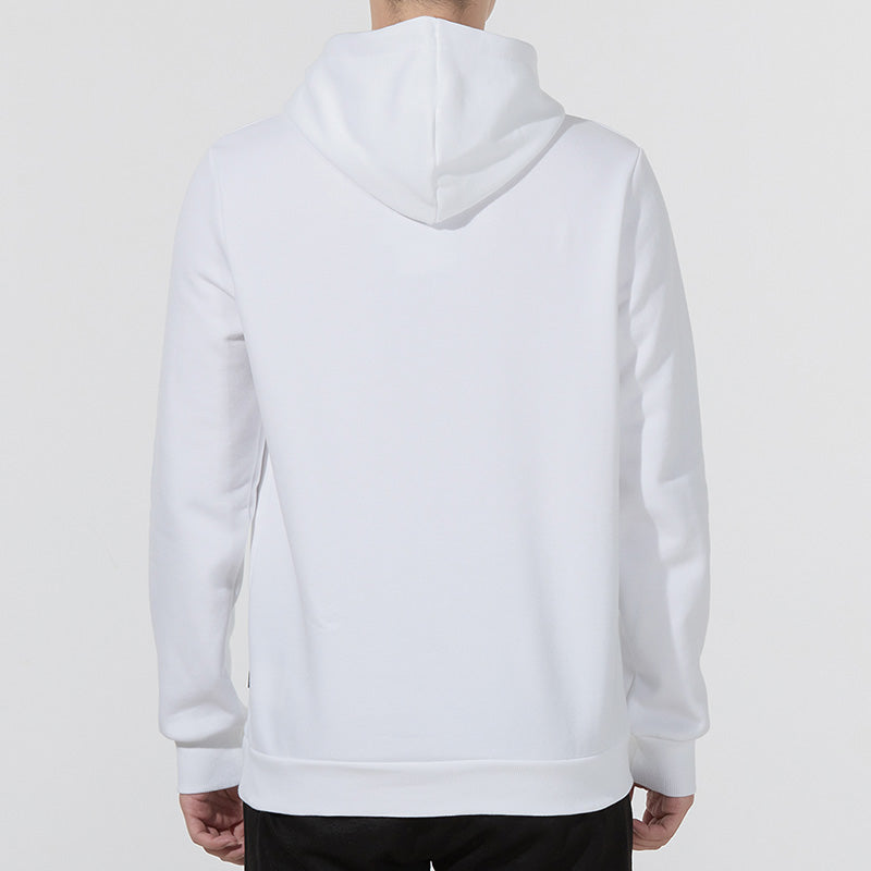 PUMA Casual Sports Fleece Lined White 846382-02