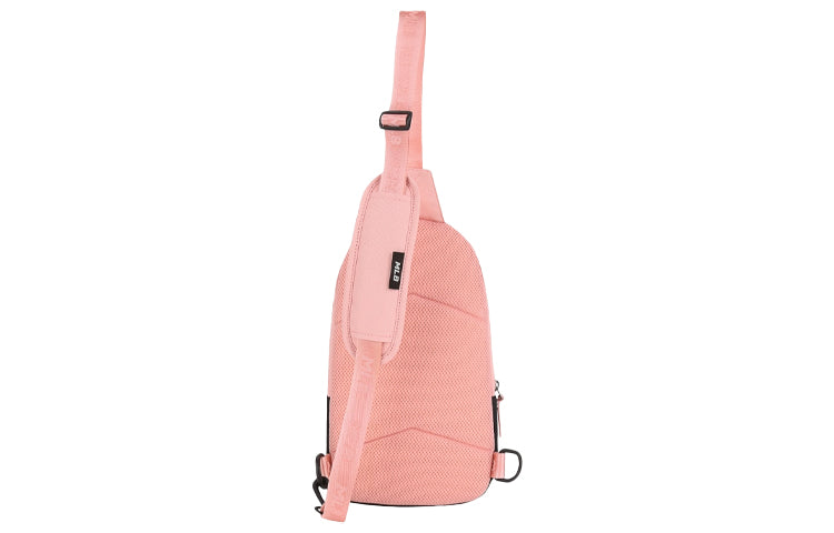 MLB USA Large x DISNEY Mickey Shoulder Bag Pink 5F5D5AC37EB22EGS